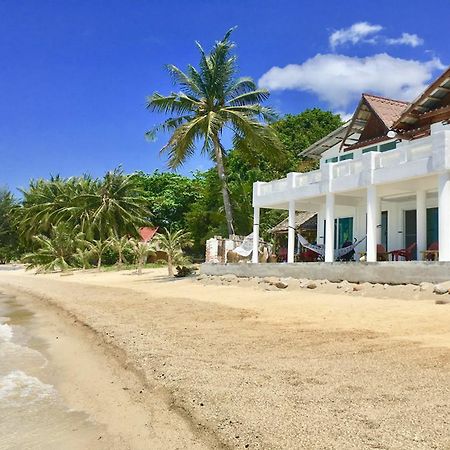 House On The Beach Пханган Екстер'єр фото
