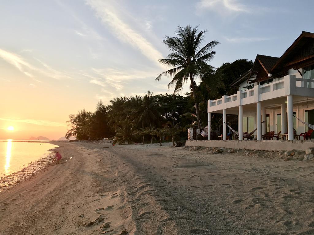 House On The Beach Пханган Екстер'єр фото