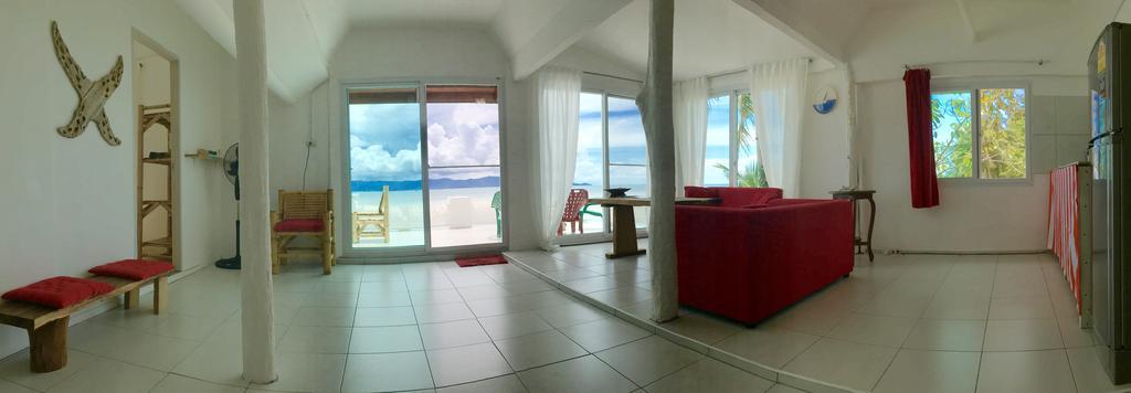 House On The Beach Пханган Номер фото