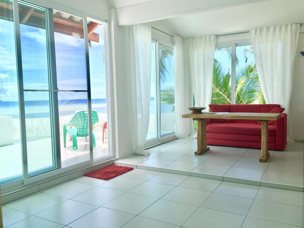 House On The Beach Пханган Номер фото