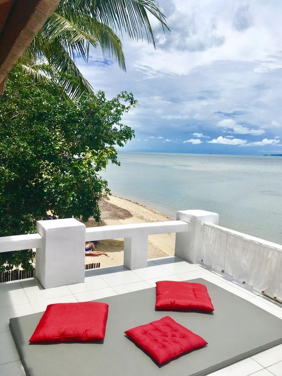 House On The Beach Пханган Екстер'єр фото