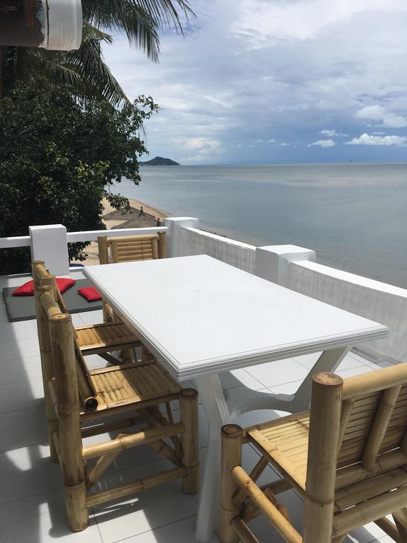 House On The Beach Пханган Номер фото